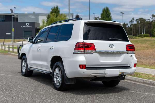 2018 Toyota Landcruiser GXL VDJ200R