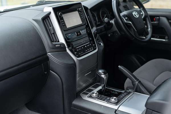 2018 Toyota Landcruiser GXL VDJ200R
