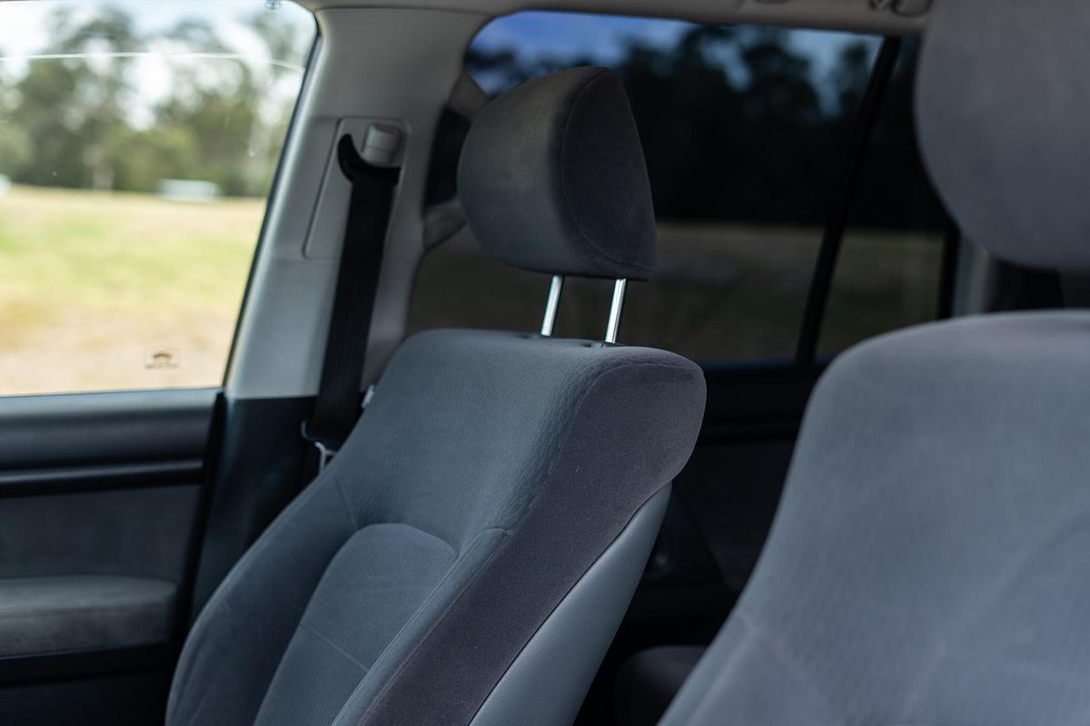 2018 Toyota Landcruiser GXL VDJ200R