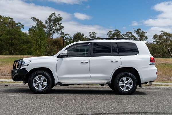 2018 Toyota Landcruiser GXL VDJ200R