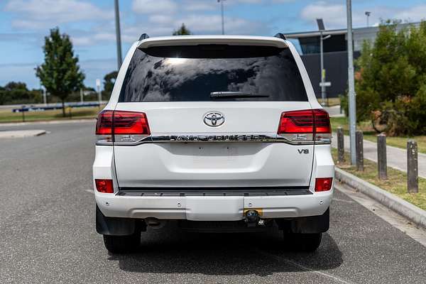 2018 Toyota Landcruiser GXL VDJ200R