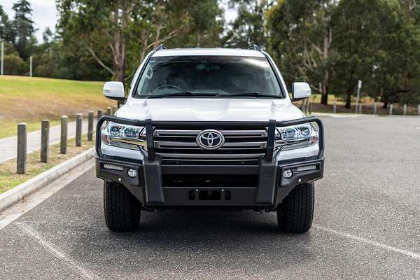 2018 Toyota Landcruiser GXL VDJ200R