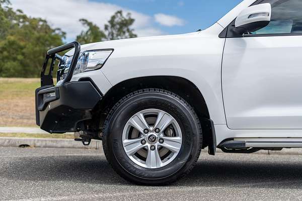 2018 Toyota Landcruiser GXL VDJ200R