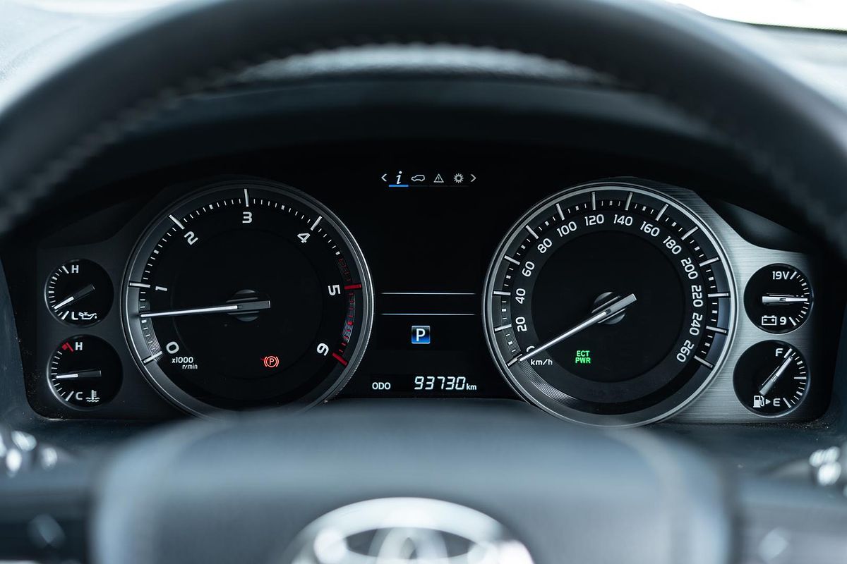 2018 Toyota Landcruiser GXL VDJ200R
