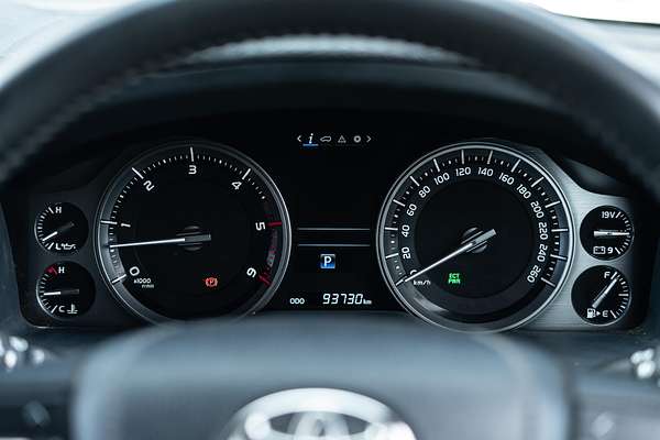 2018 Toyota Landcruiser GXL VDJ200R