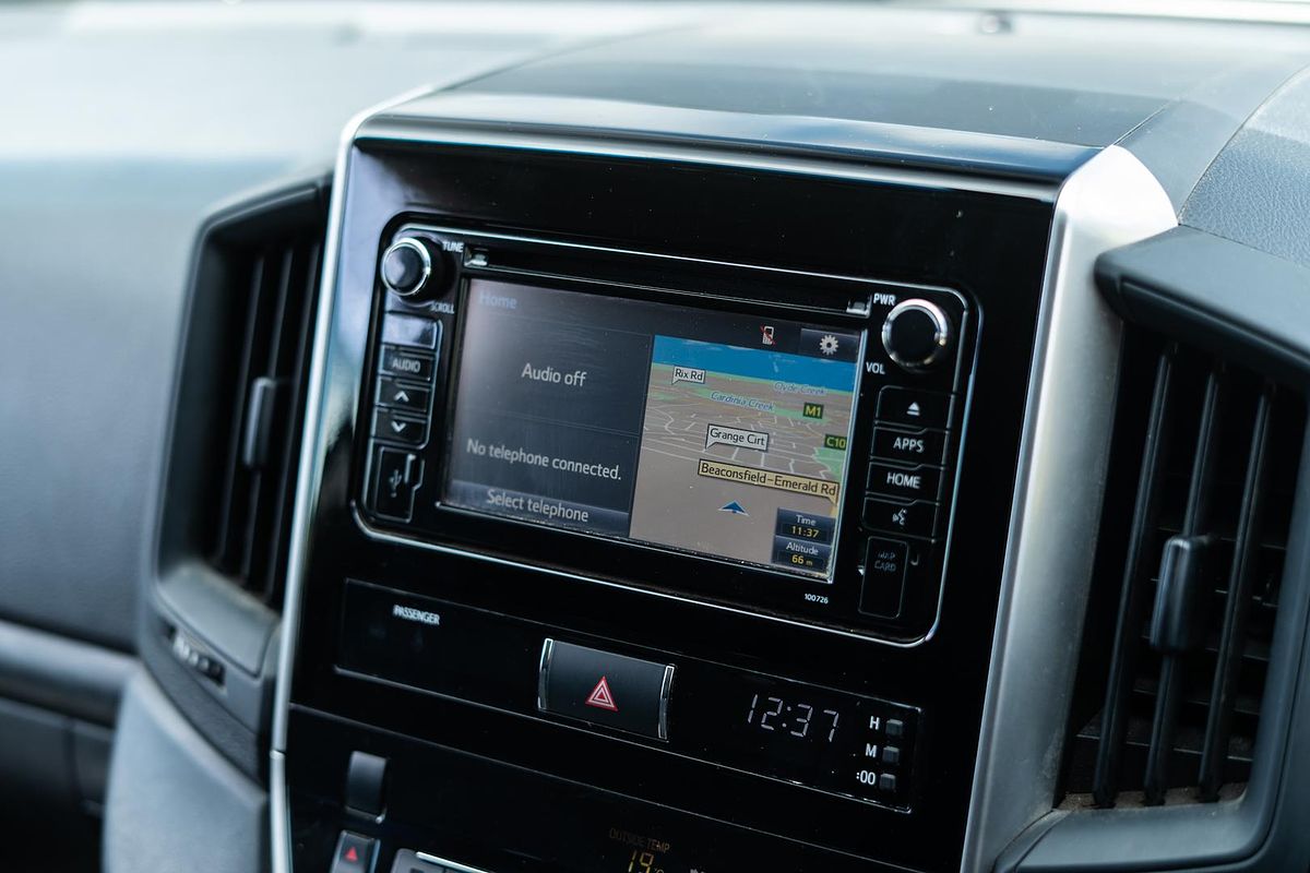 2018 Toyota Landcruiser GXL VDJ200R