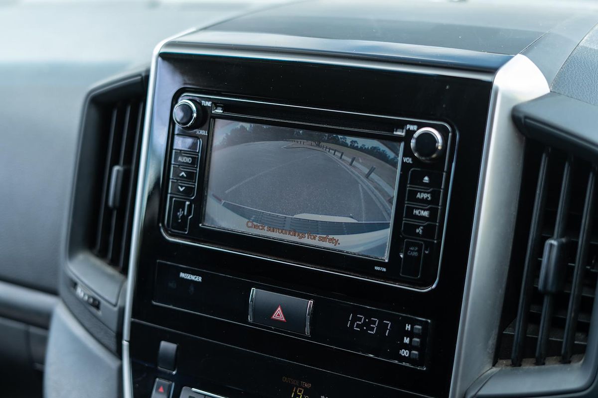 2018 Toyota Landcruiser GXL VDJ200R