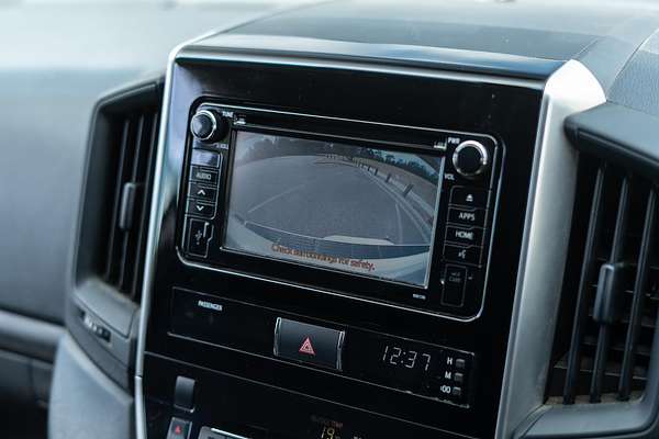 2018 Toyota Landcruiser GXL VDJ200R