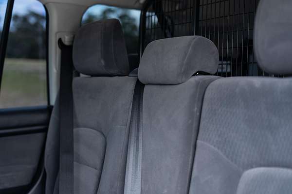 2018 Toyota Landcruiser GXL VDJ200R