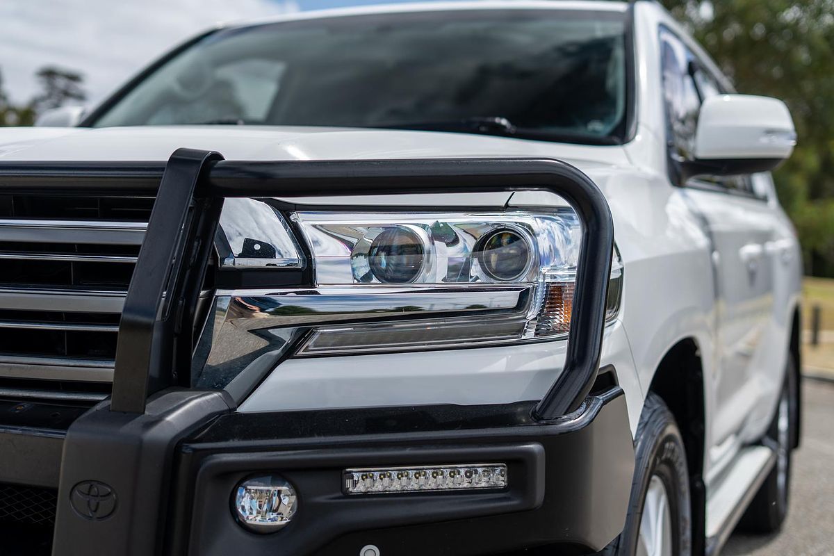 2018 Toyota Landcruiser GXL VDJ200R