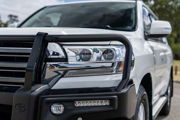 2018 Toyota Landcruiser GXL VDJ200R