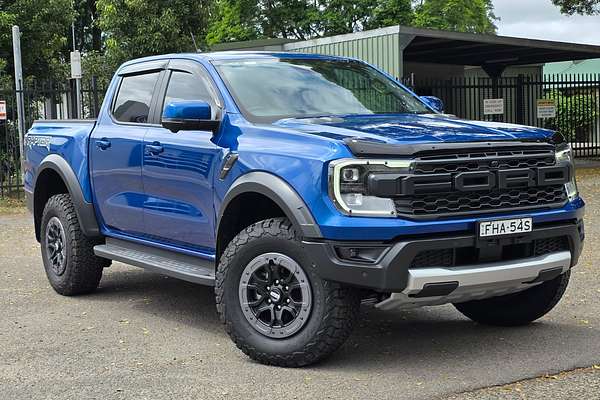 2023 Ford Ranger Raptor 4X4