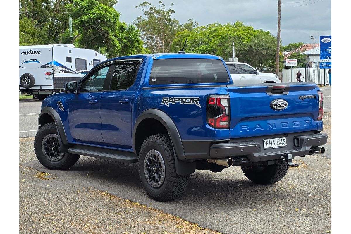 2023 Ford Ranger Raptor 4X4