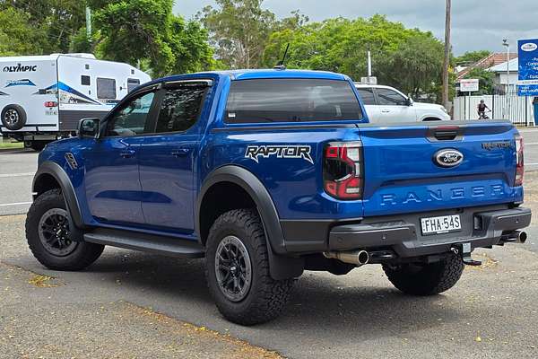2023 Ford Ranger Raptor 4X4