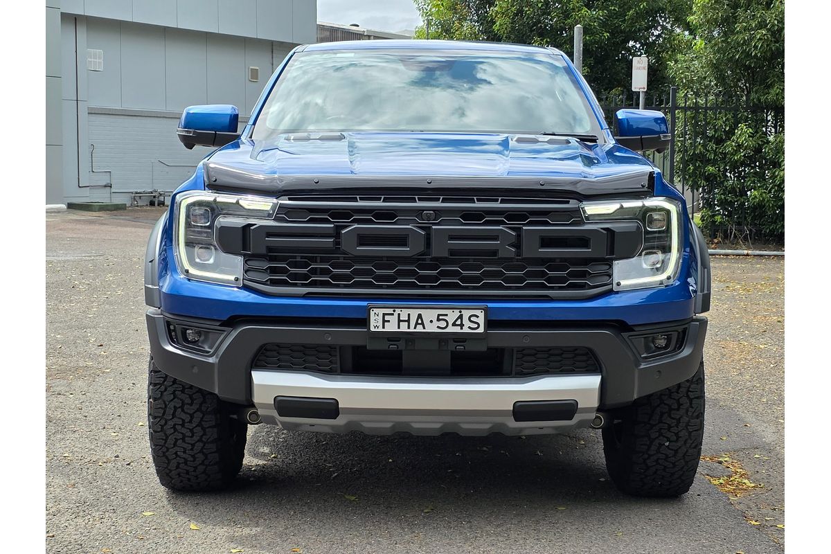 2023 Ford Ranger Raptor 4X4