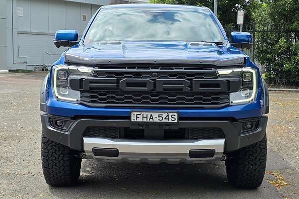 2023 Ford Ranger Raptor 4X4