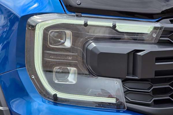 2023 Ford Ranger Raptor 4X4