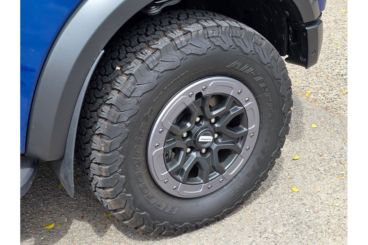 2023 Ford Ranger Raptor 4X4