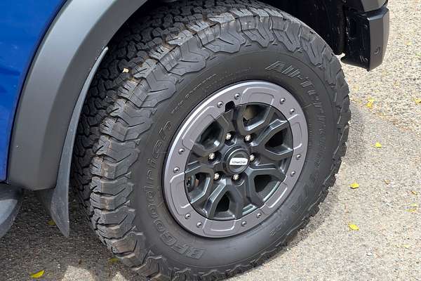 2023 Ford Ranger Raptor 4X4