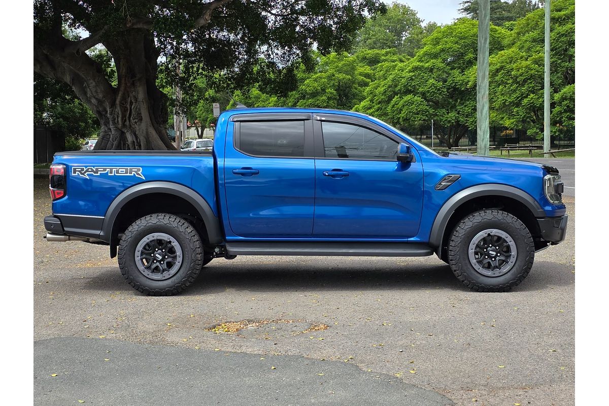 2023 Ford Ranger Raptor 4X4