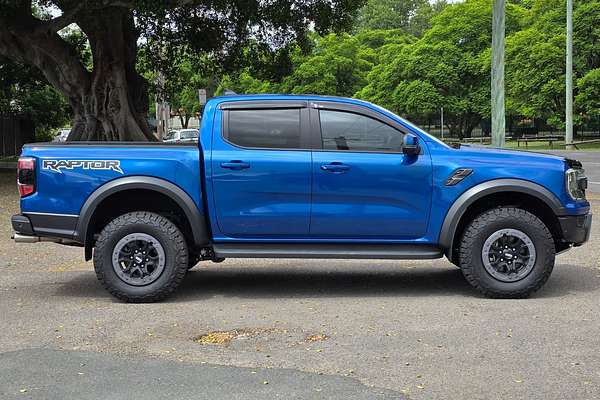 2023 Ford Ranger Raptor 4X4