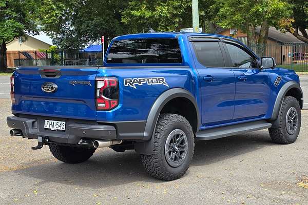 2023 Ford Ranger Raptor 4X4