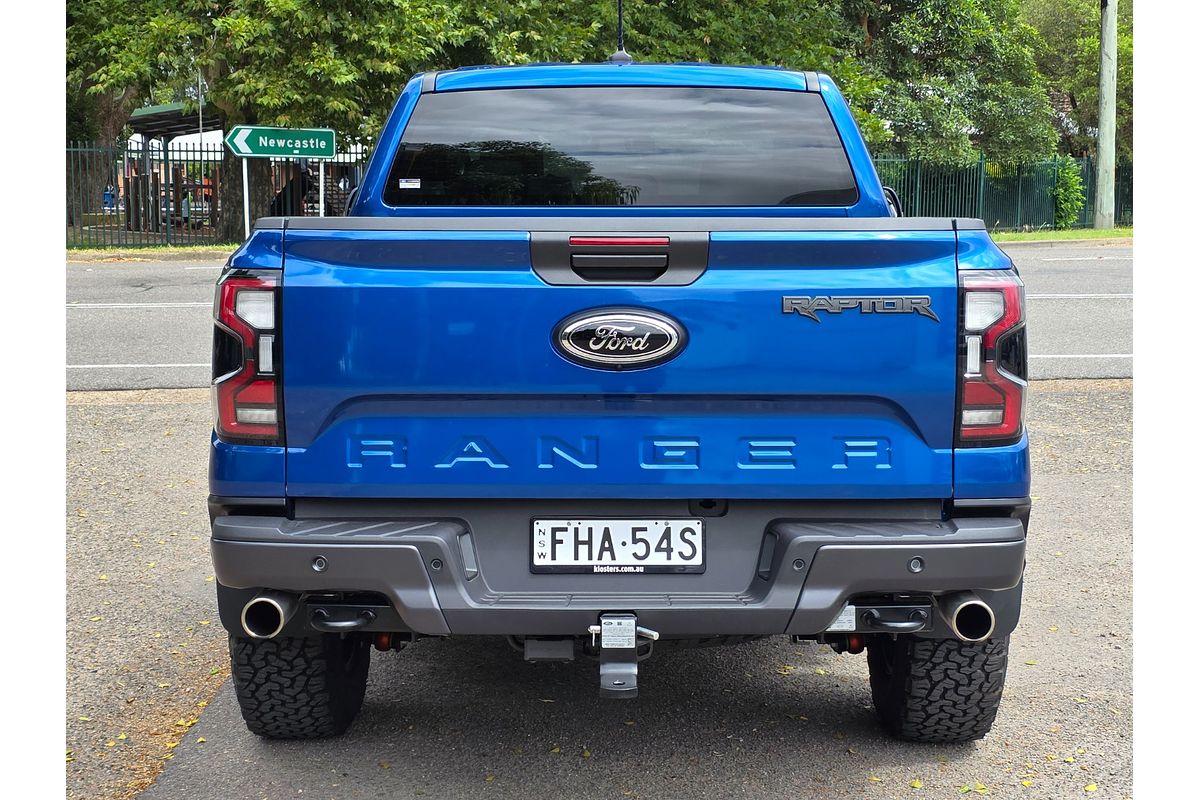 2023 Ford Ranger Raptor 4X4