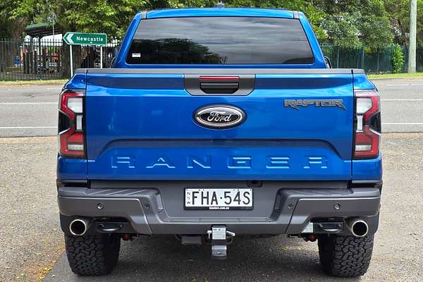 2023 Ford Ranger Raptor 4X4