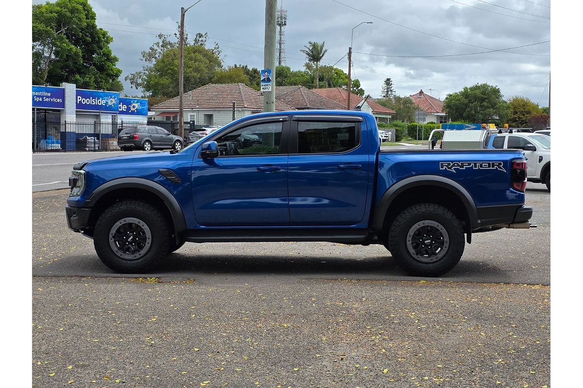 2023 Ford Ranger Raptor 4X4