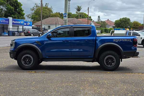 2023 Ford Ranger Raptor 4X4