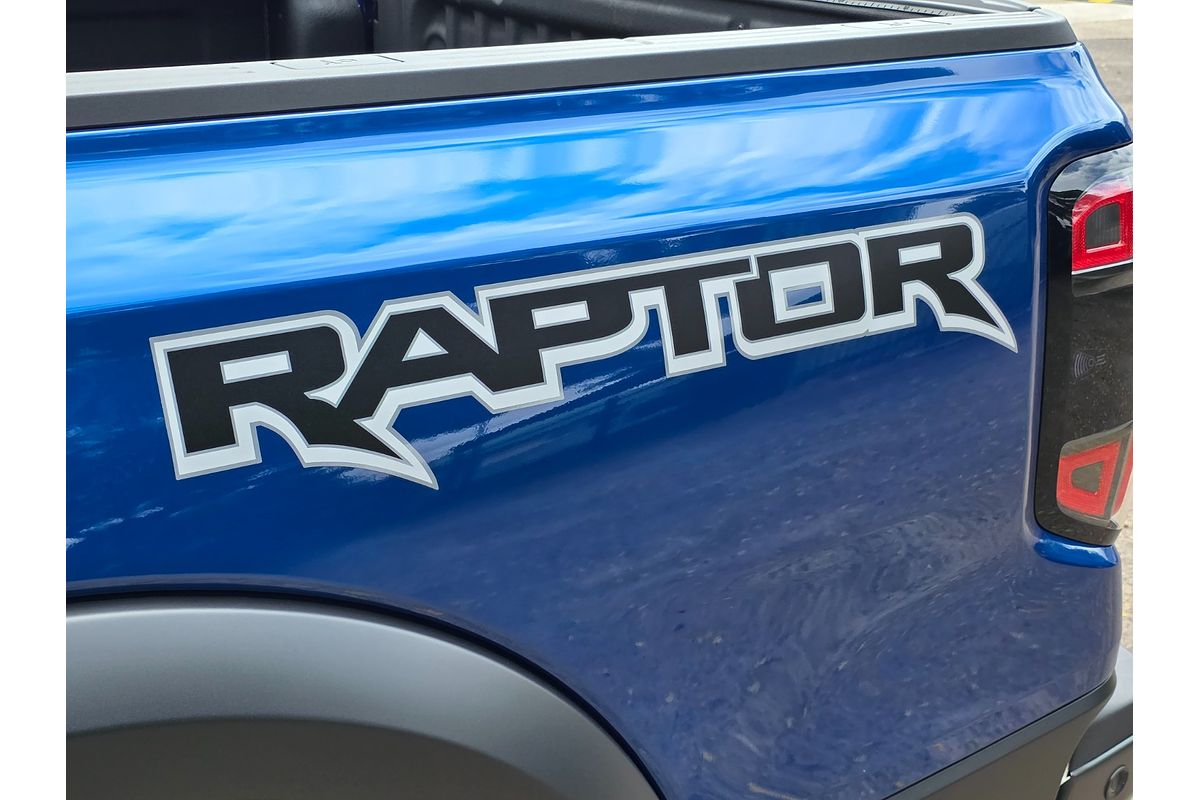 2023 Ford Ranger Raptor 4X4