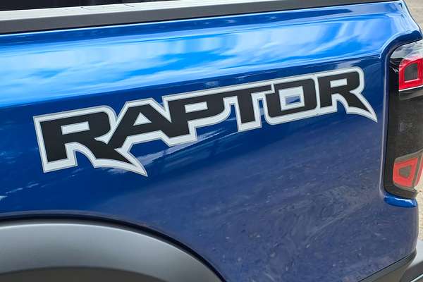2023 Ford Ranger Raptor 4X4
