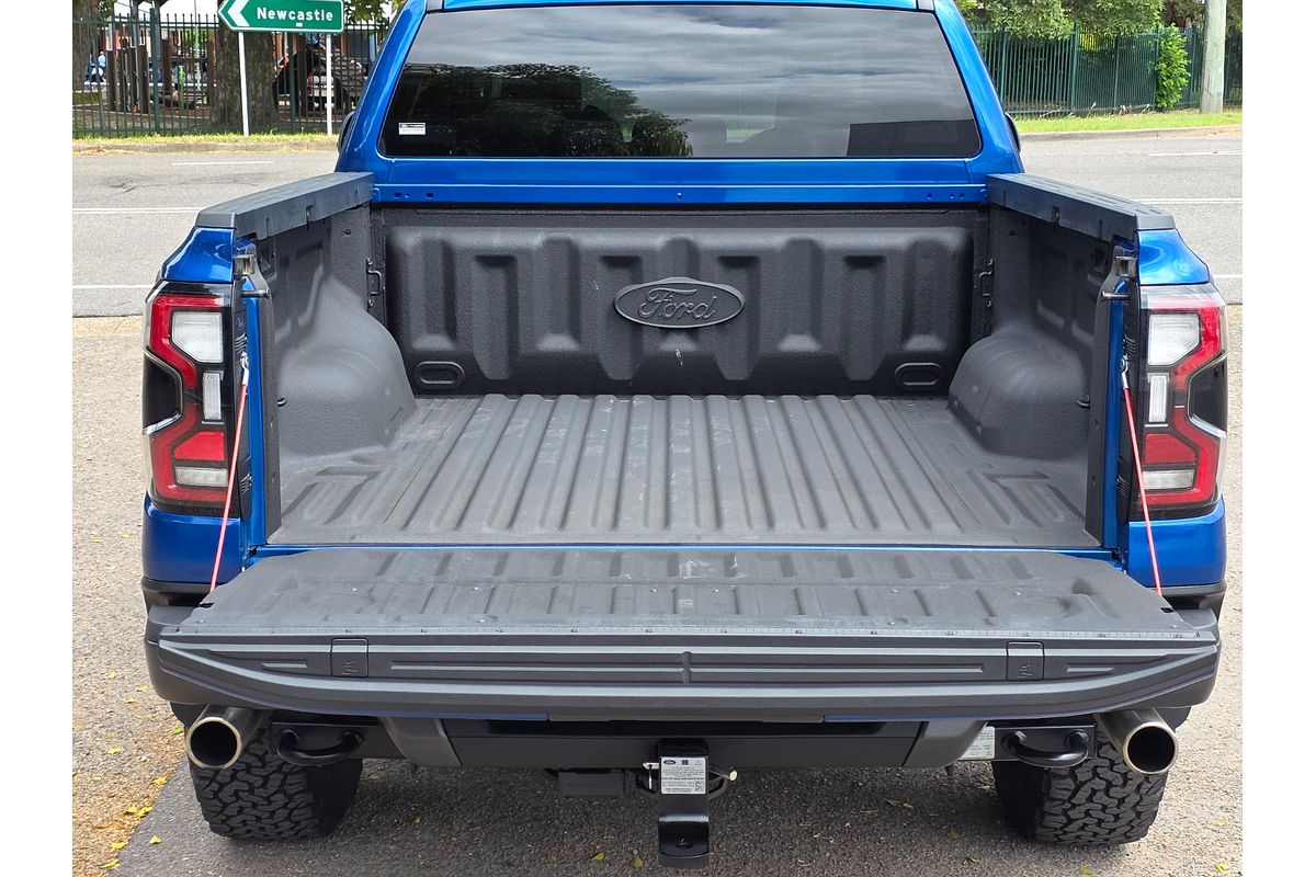 2023 Ford Ranger Raptor 4X4