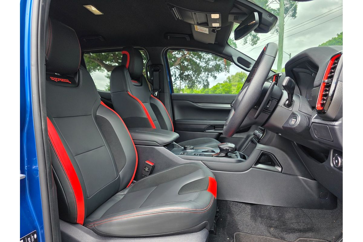 2023 Ford Ranger Raptor 4X4