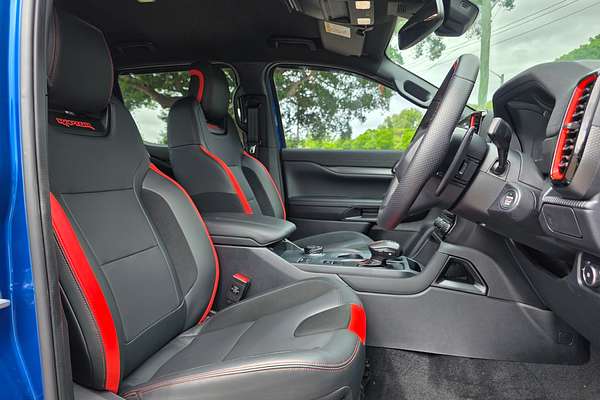 2023 Ford Ranger Raptor 4X4