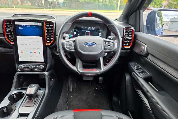 2023 Ford Ranger Raptor 4X4