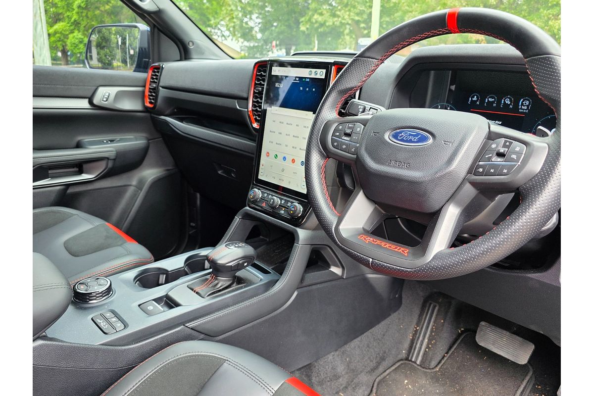 2023 Ford Ranger Raptor 4X4