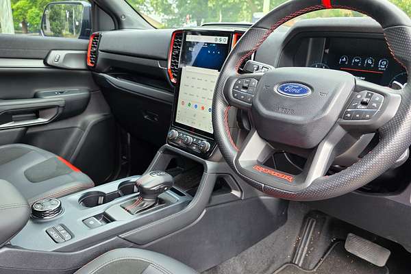 2023 Ford Ranger Raptor 4X4