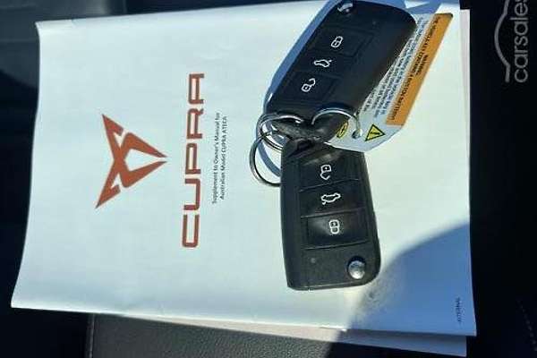 2022 CUPRA Ateca VZx KH