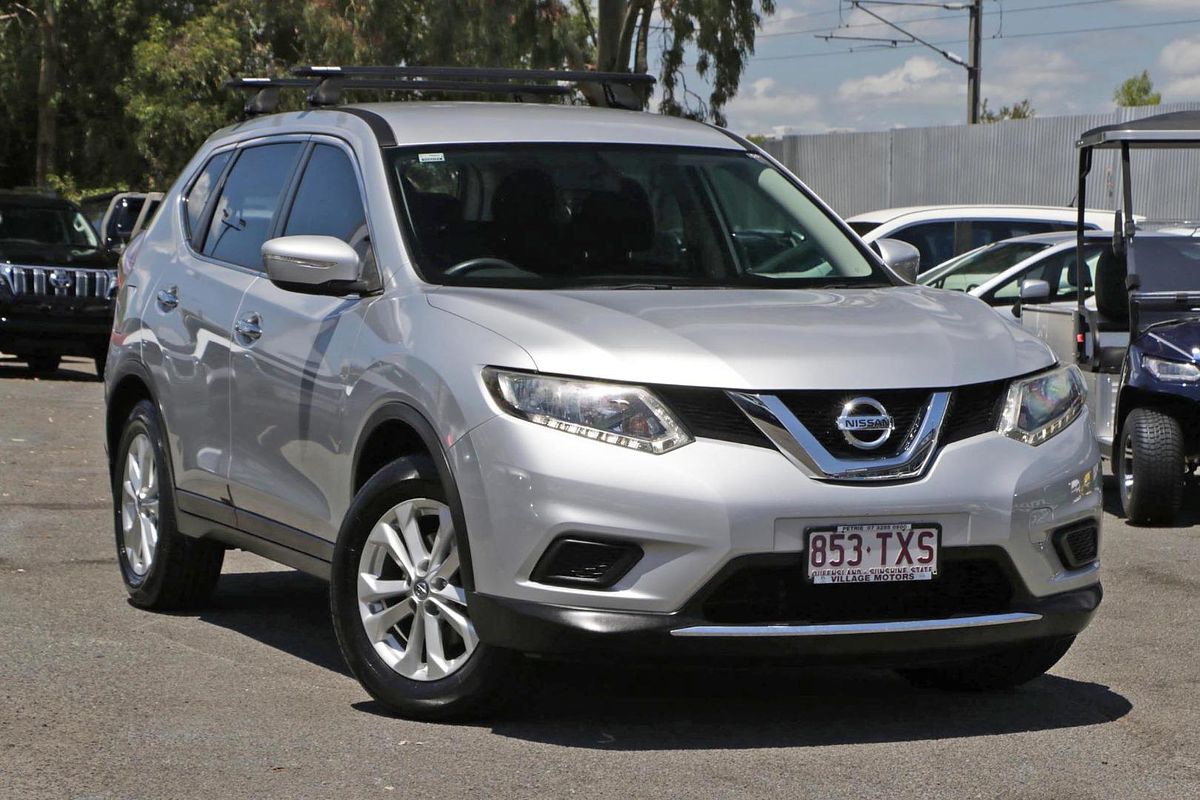 2014 Nissan X-TRAIL ST T32