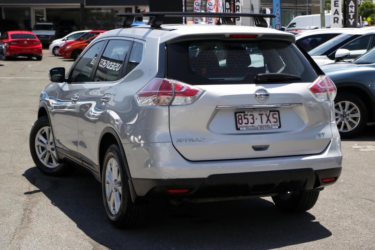 2014 Nissan X-TRAIL ST T32