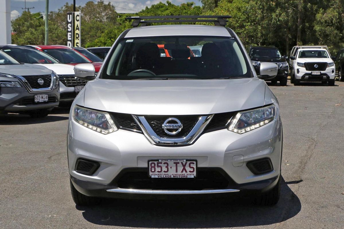 2014 Nissan X-TRAIL ST T32