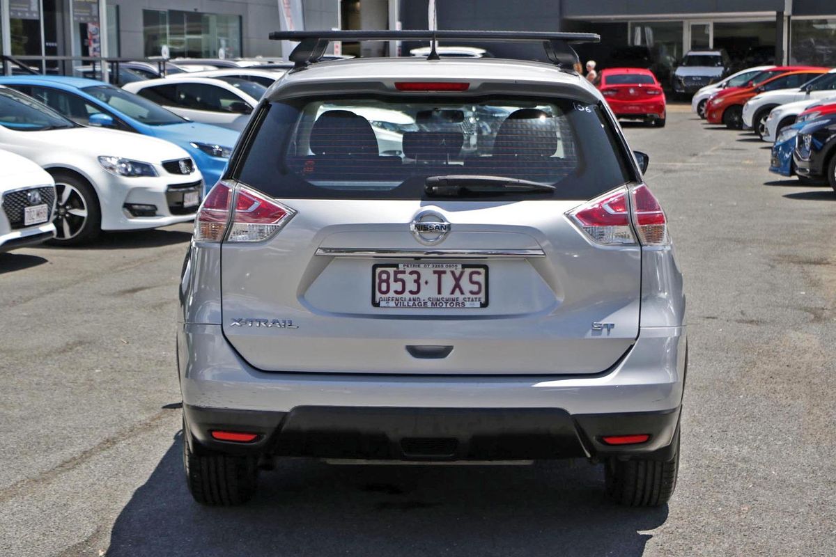 2014 Nissan X-TRAIL ST T32
