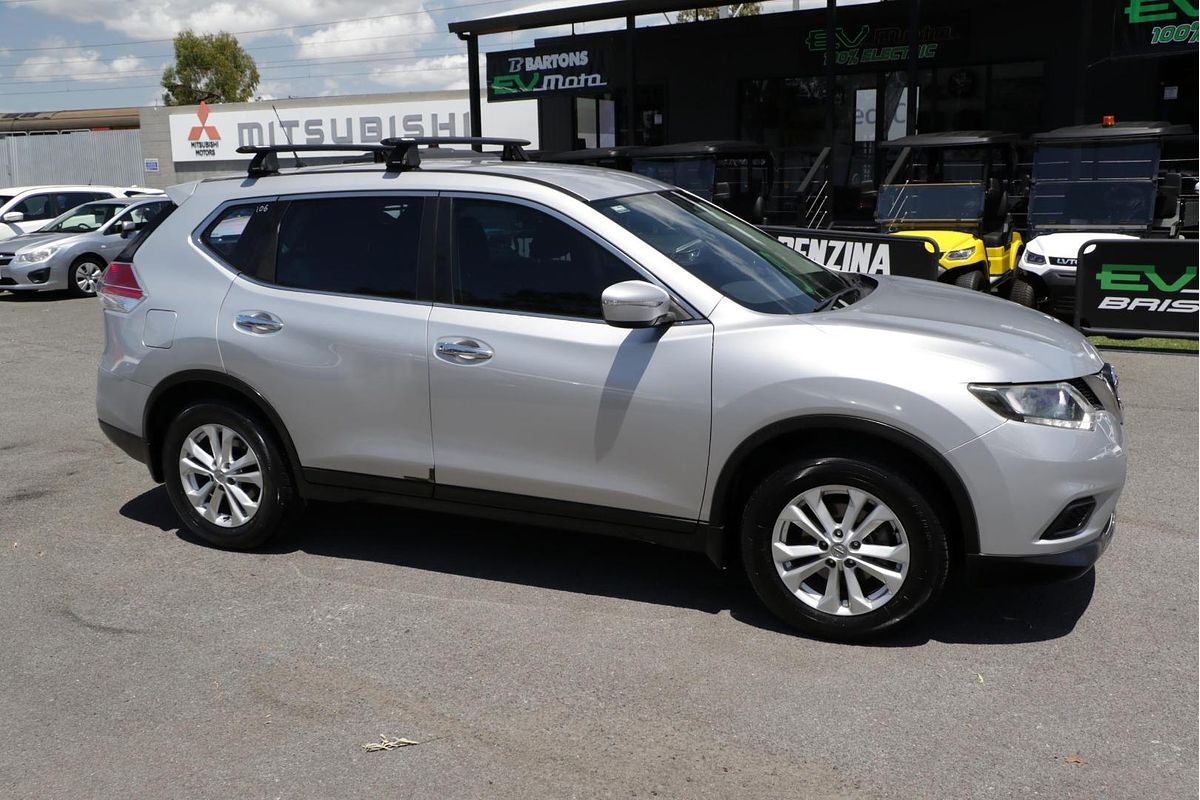 2014 Nissan X-TRAIL ST T32