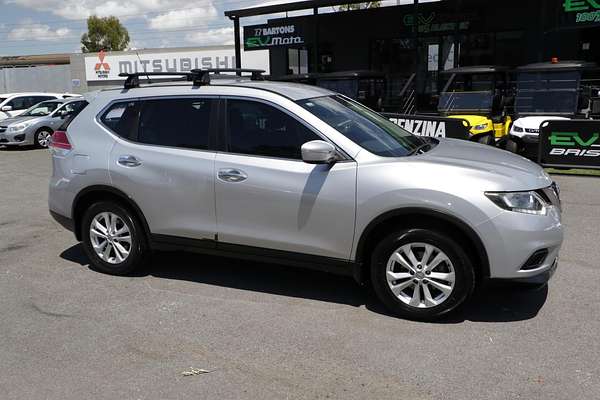 2014 Nissan X-TRAIL ST T32