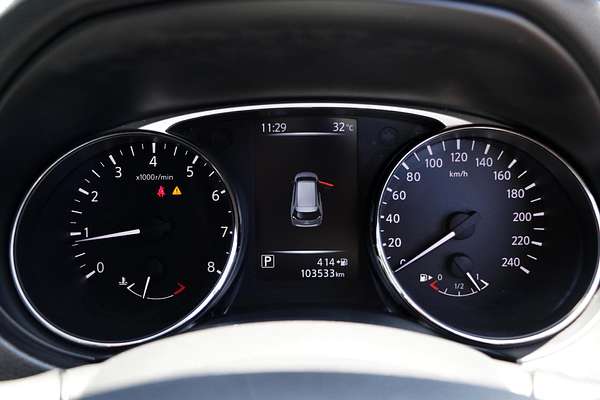 2014 Nissan X-TRAIL ST T32