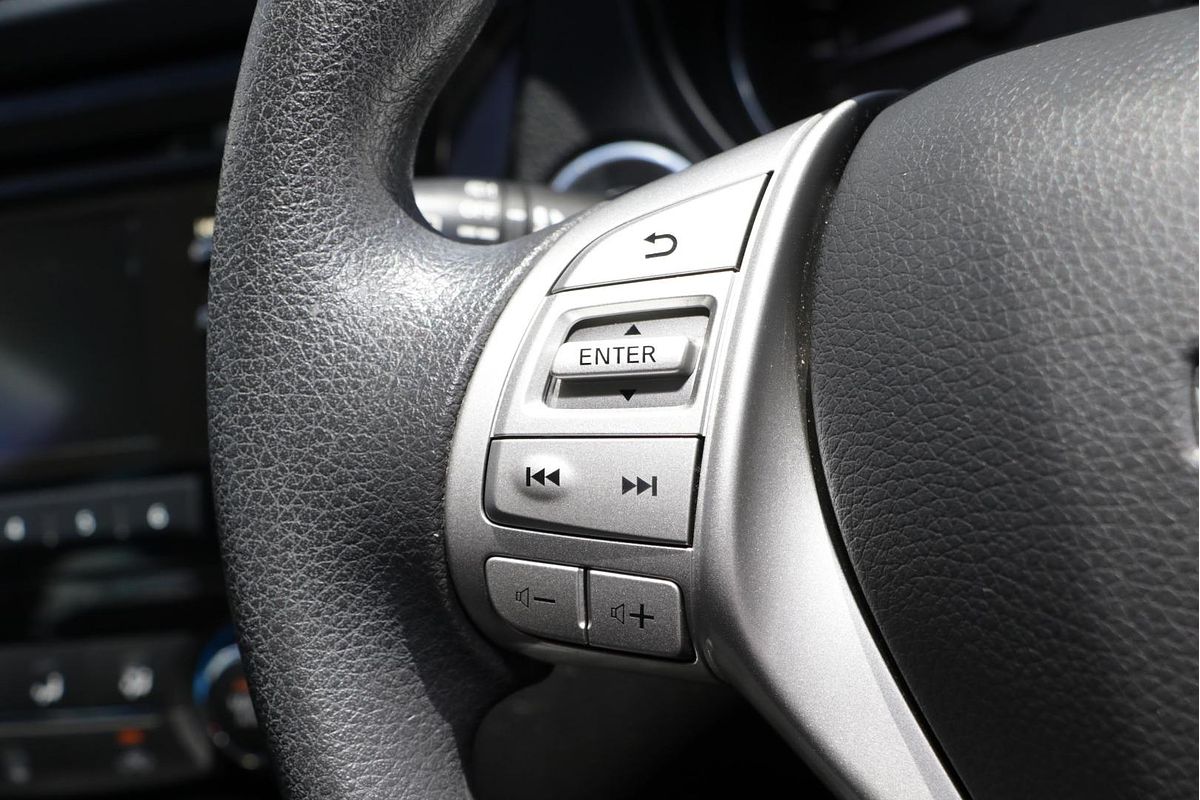 2014 Nissan X-TRAIL ST T32
