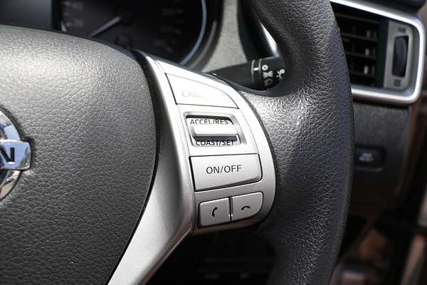 2014 Nissan X-TRAIL ST T32