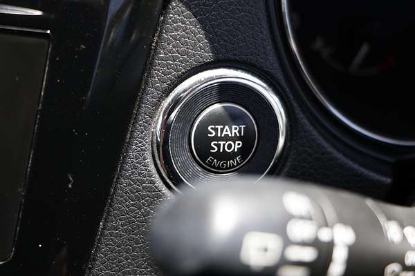 2014 Nissan X-TRAIL ST T32