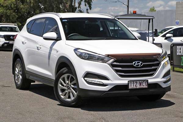 2015 Hyundai Tucson Active TLe